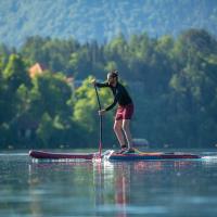 Jobe Neva Touring Inflatable Paddle Board 12' 6